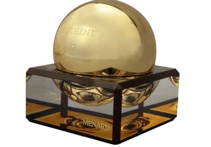 メナード オーセントクリーム