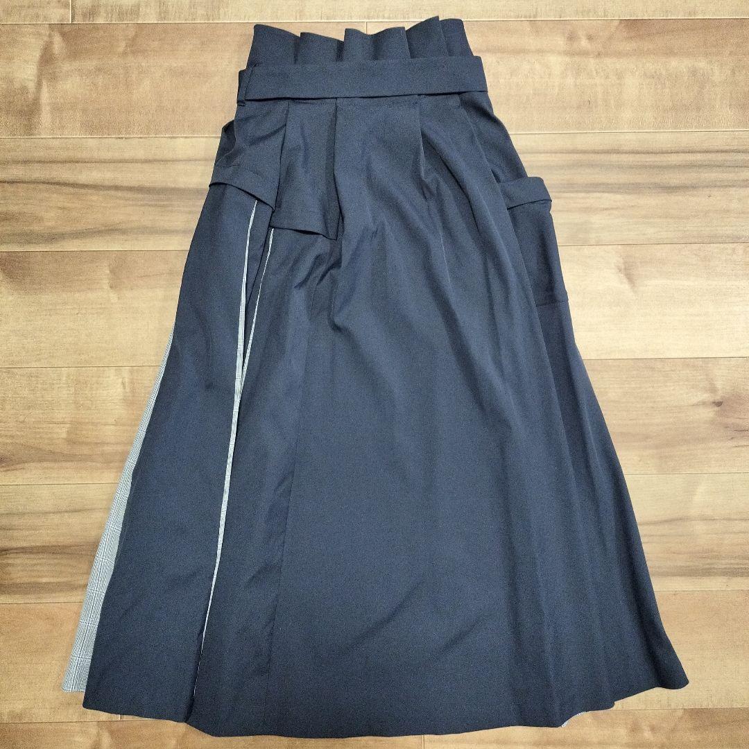 安室奈美恵さん着用 FURFUR ファーファー アシンメトリータックス