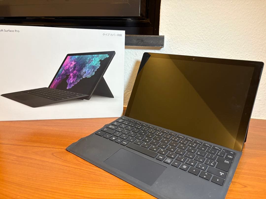 コ*メ様 【Microsoft】Surface Pro 6 8GB/256GB