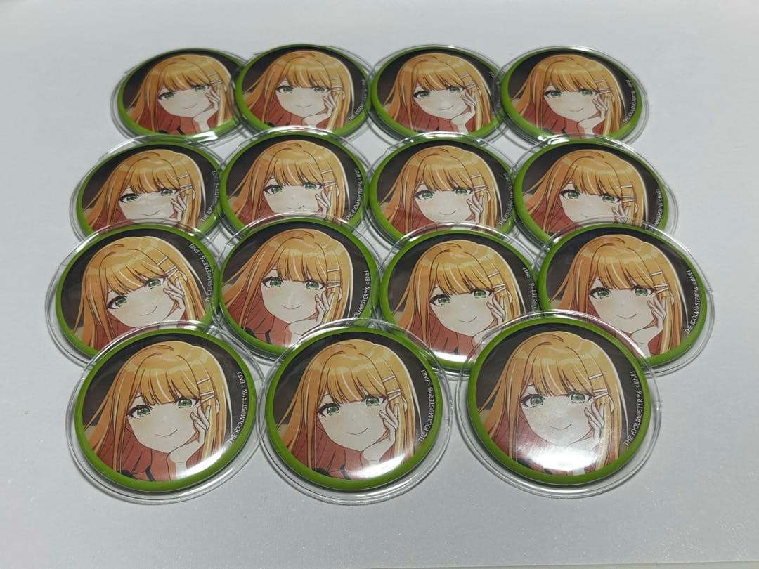 紫雲清夏　缶バッジ　DEBUT　初　TOUR　初恋公演