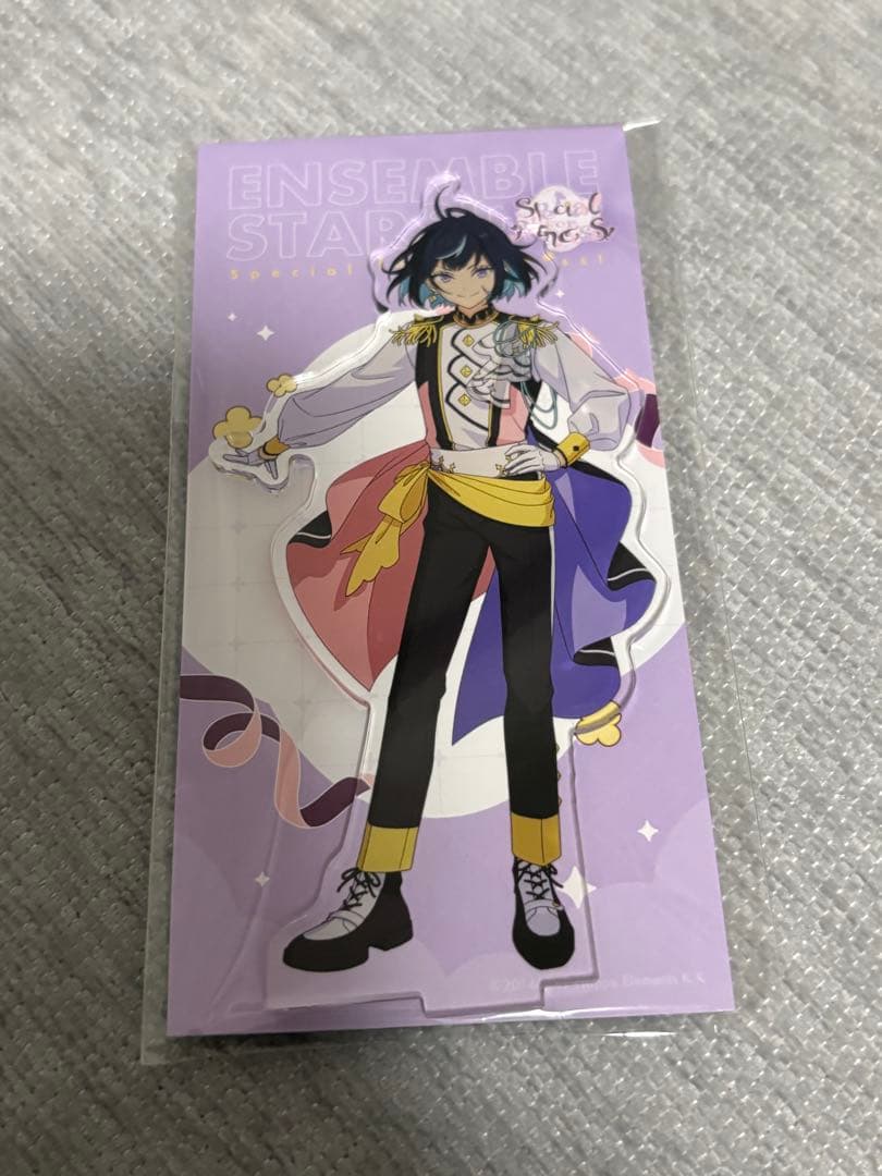 あんスタ エス 冴霧笑主 アクスタ - メルカリ