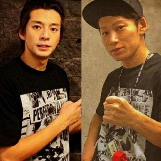 【新品未使用】TAKUYA∞ 三浦翔平 着用同型 Tシャツ Mサイズ UVER