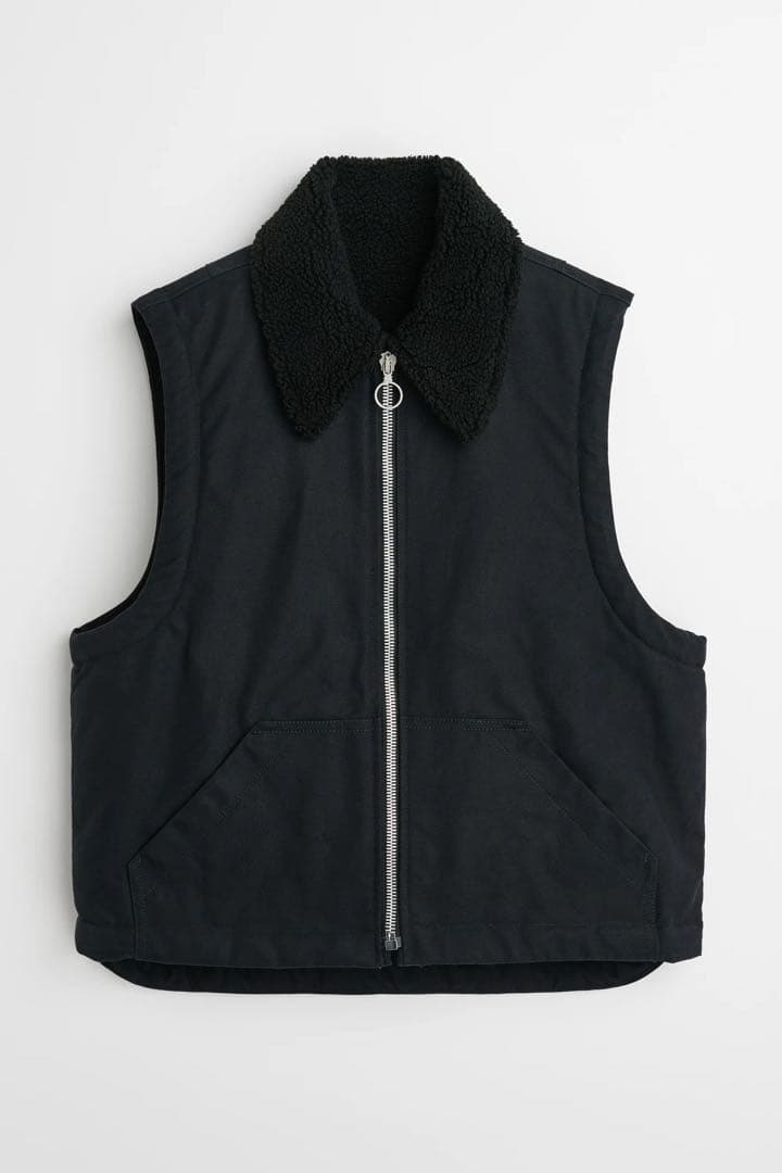 トップス OUR LEGACY 23AW GRIZZLY VEST 44
