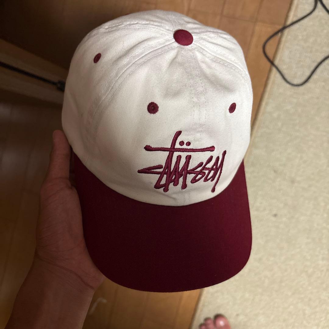 ストューシーキャップ