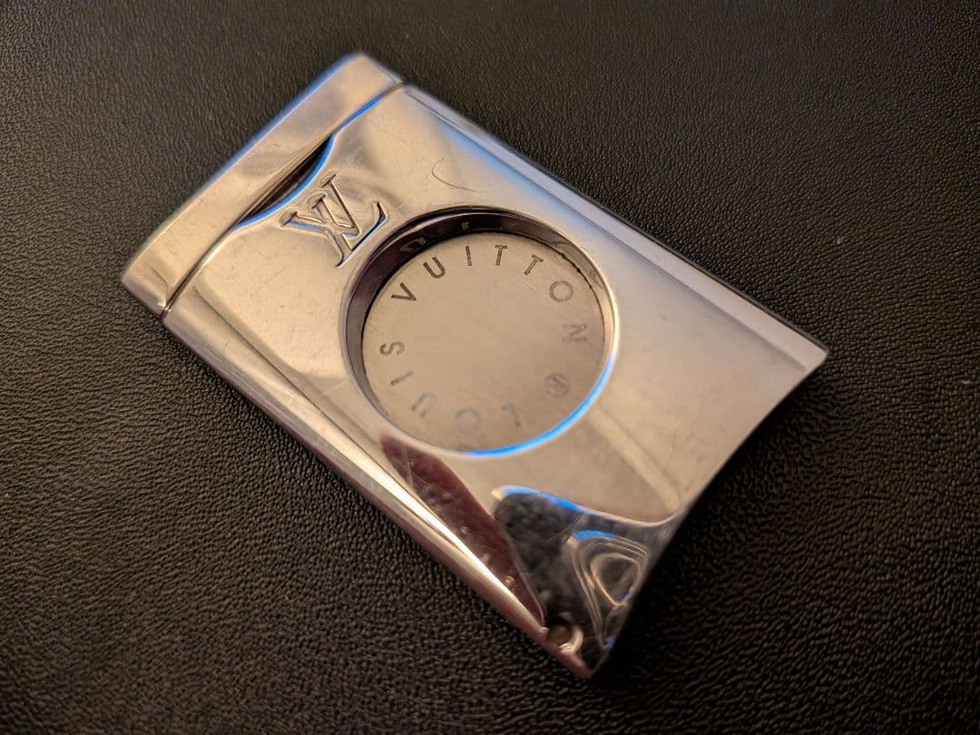 LOUIS VUITTON ルイ ヴィトン シガーカッター 葉巻