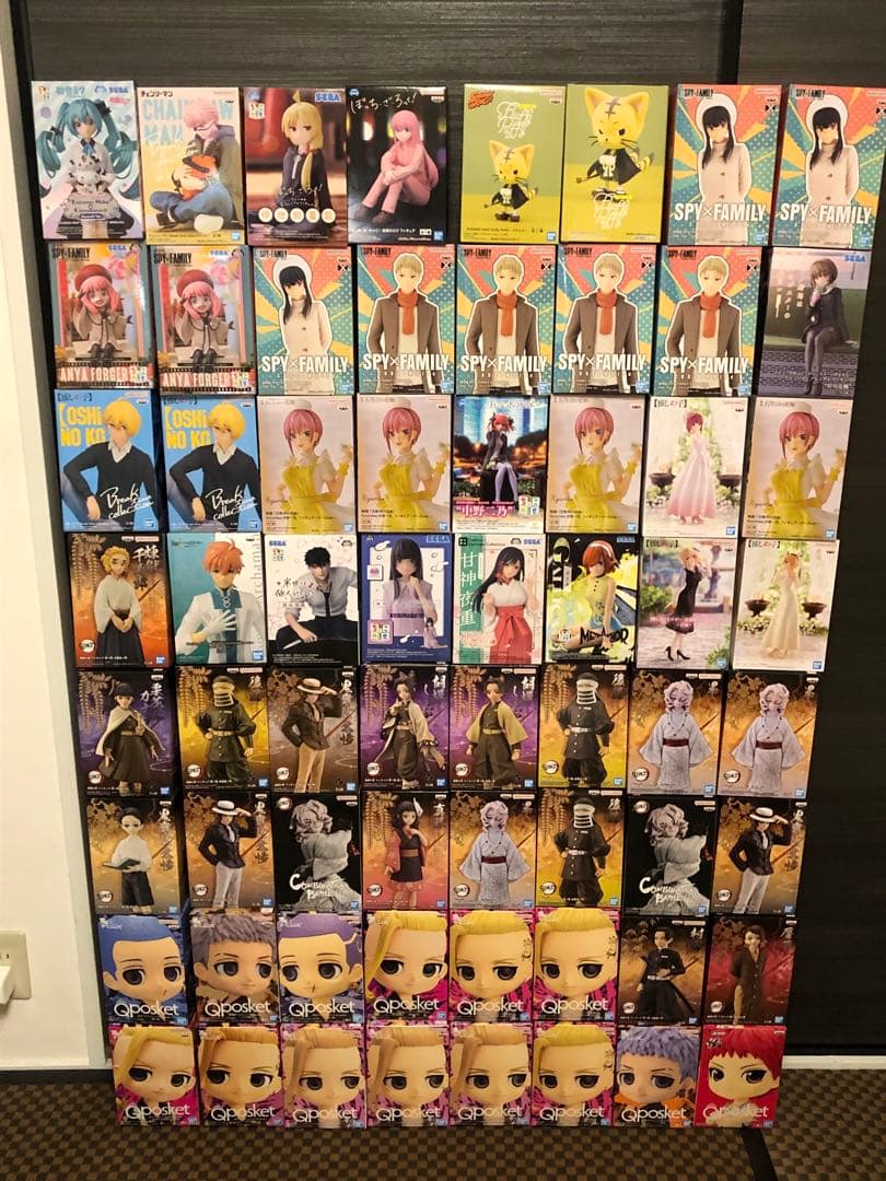 アニメ フィギュア ②