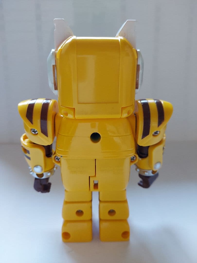 レア]ロボタック トラボルト 変形フィギュア レトロ - メルカリ