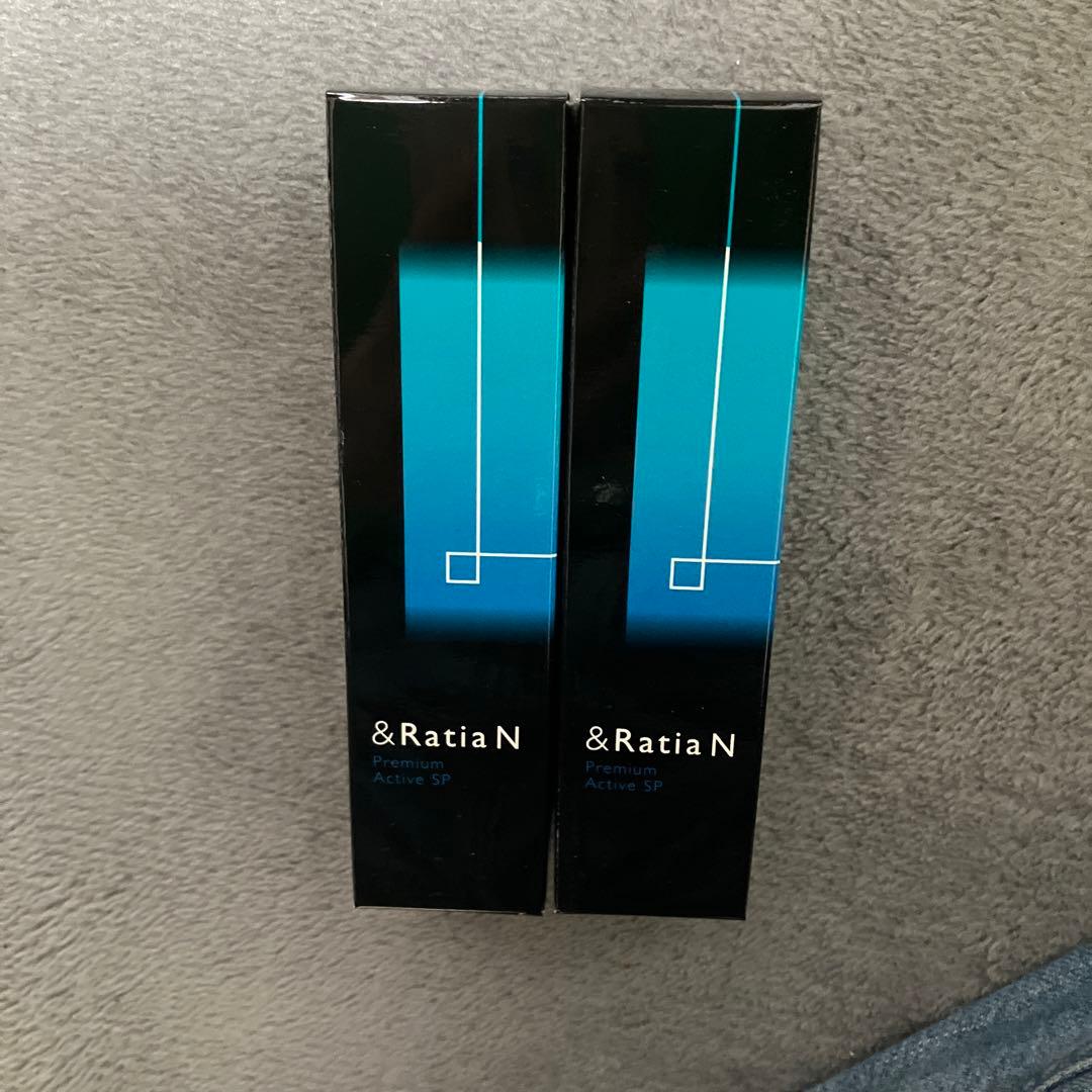 &RatiaN プレミアムアクティブSP 2本