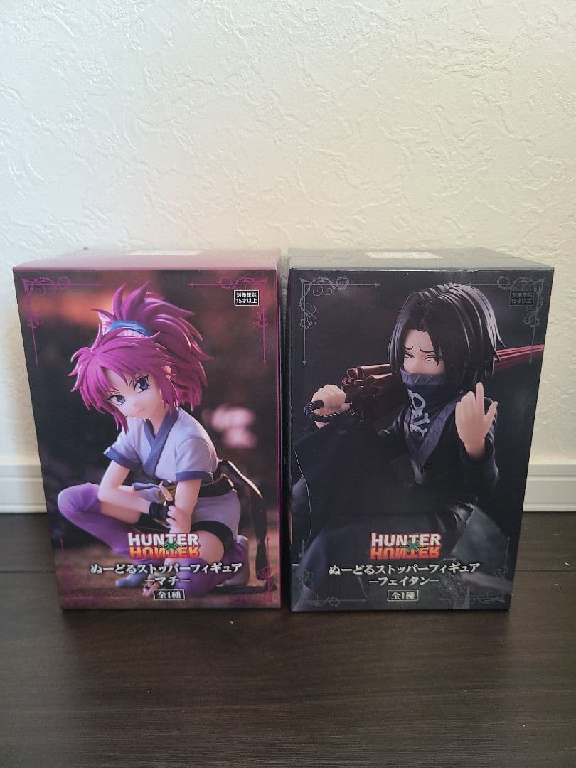 HUNTER×HUNTER　フィギュア