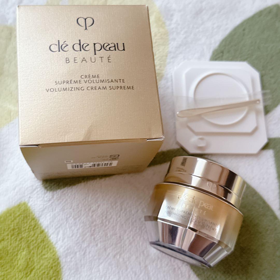 クレドポーボーテ　フェイスクリーム