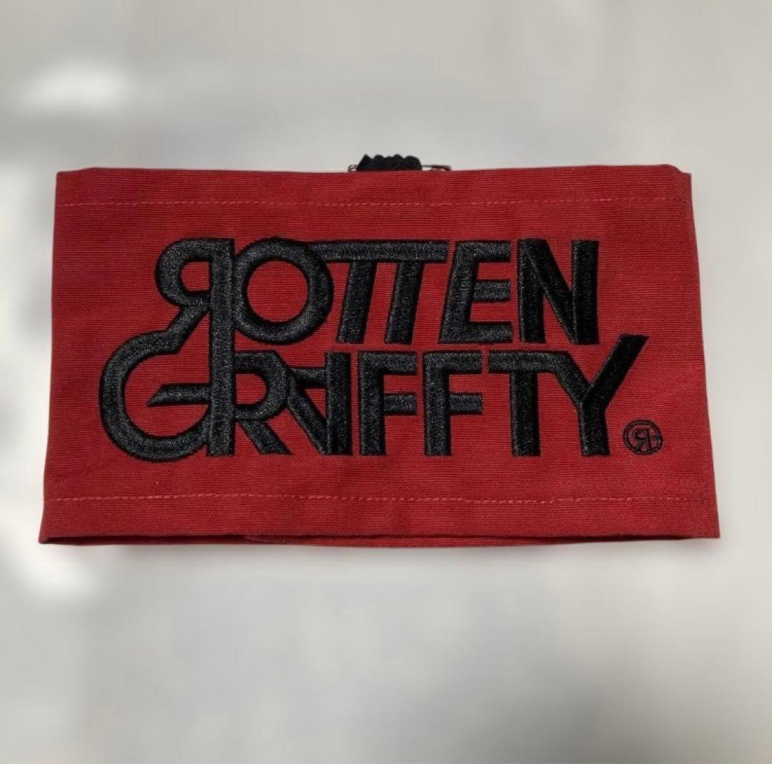 ロットングラフティー 腕章 ③ ロットングラフティー 腕章 ① - メルカリ