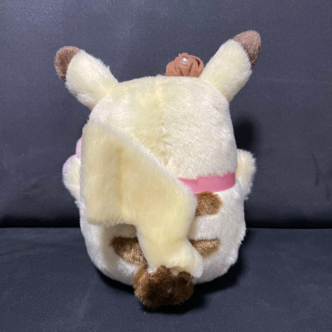 ポケモンセンター限定 モロゾフ ピカチュウ ぬいぐるみ 2023 - メルカリ