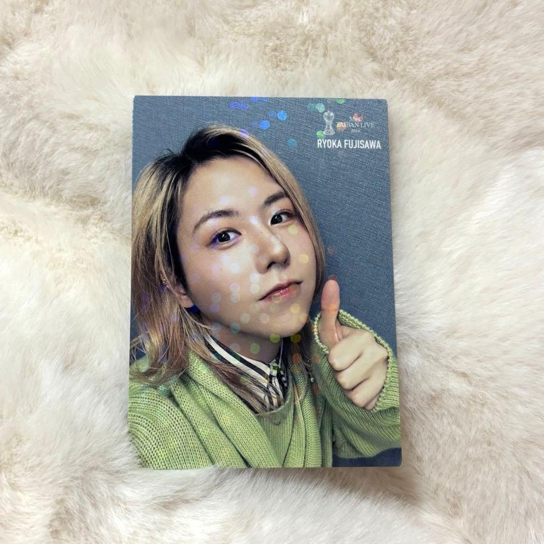 Mrs. GREEN APPLE 藤澤涼架 対バン レア フォトカ - メルカリ