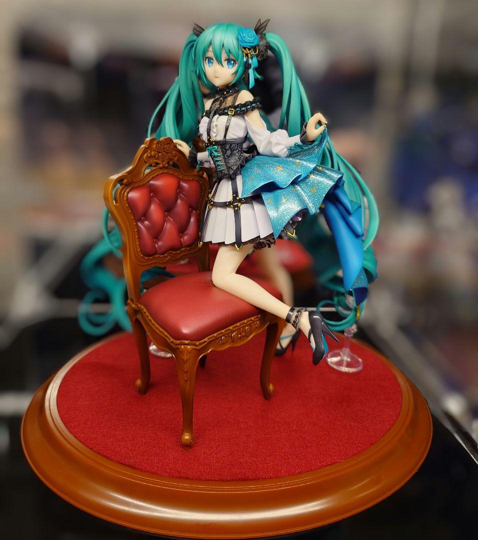 初音ミク Rose Cage Ver. 1/7フィギュア - メルカリ