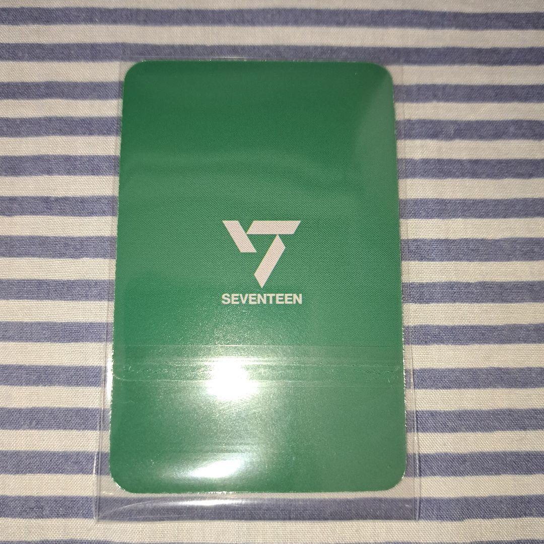 SEVENTEEN popkshop 店舗オリジナル特典 ドギョム - メルカリ
