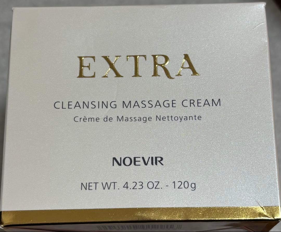 クレンジング・メイク落とし NOEVIR EXTRA CLEANSING MASSAGE CREAM