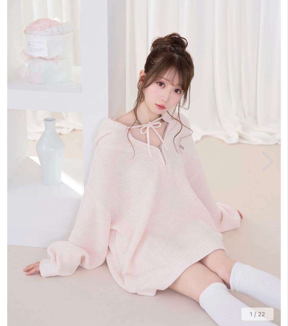 トップス rosemuse Over sized half zip hoodie Lululemon Scuba Oversized Half-Zip Hoodie - Vintage Rose - lulu