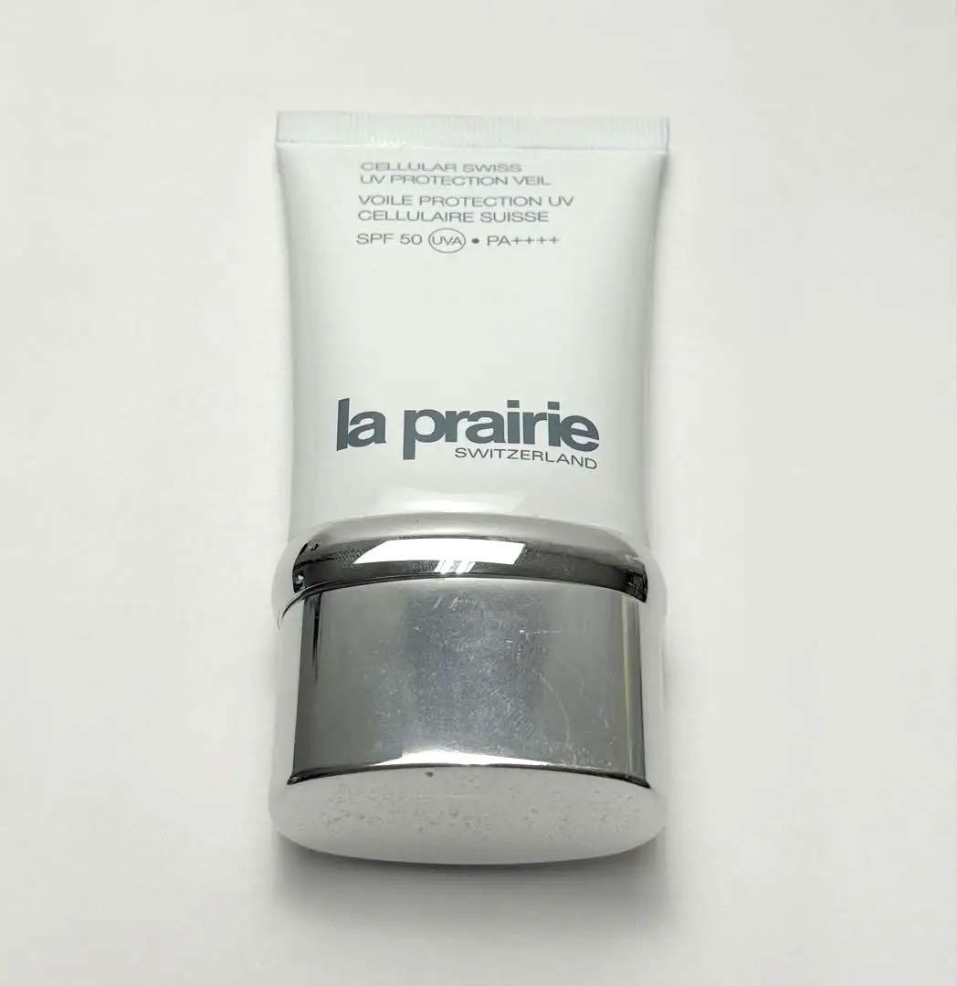 ラ　プレリー　スイスUV プロテクションヴェール　50ml