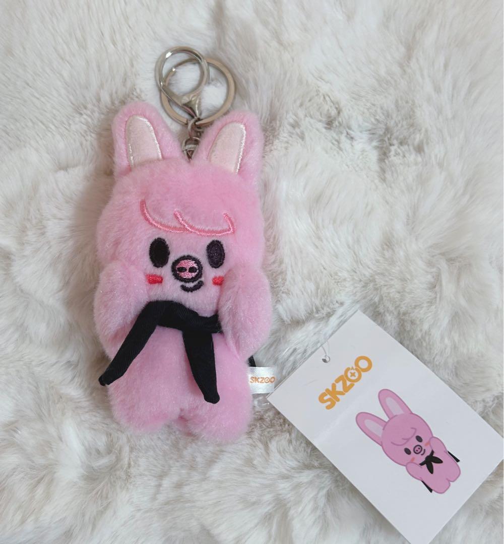 straykids SKZOO トェッキ バンザイぬい チャンビン - メルカリ