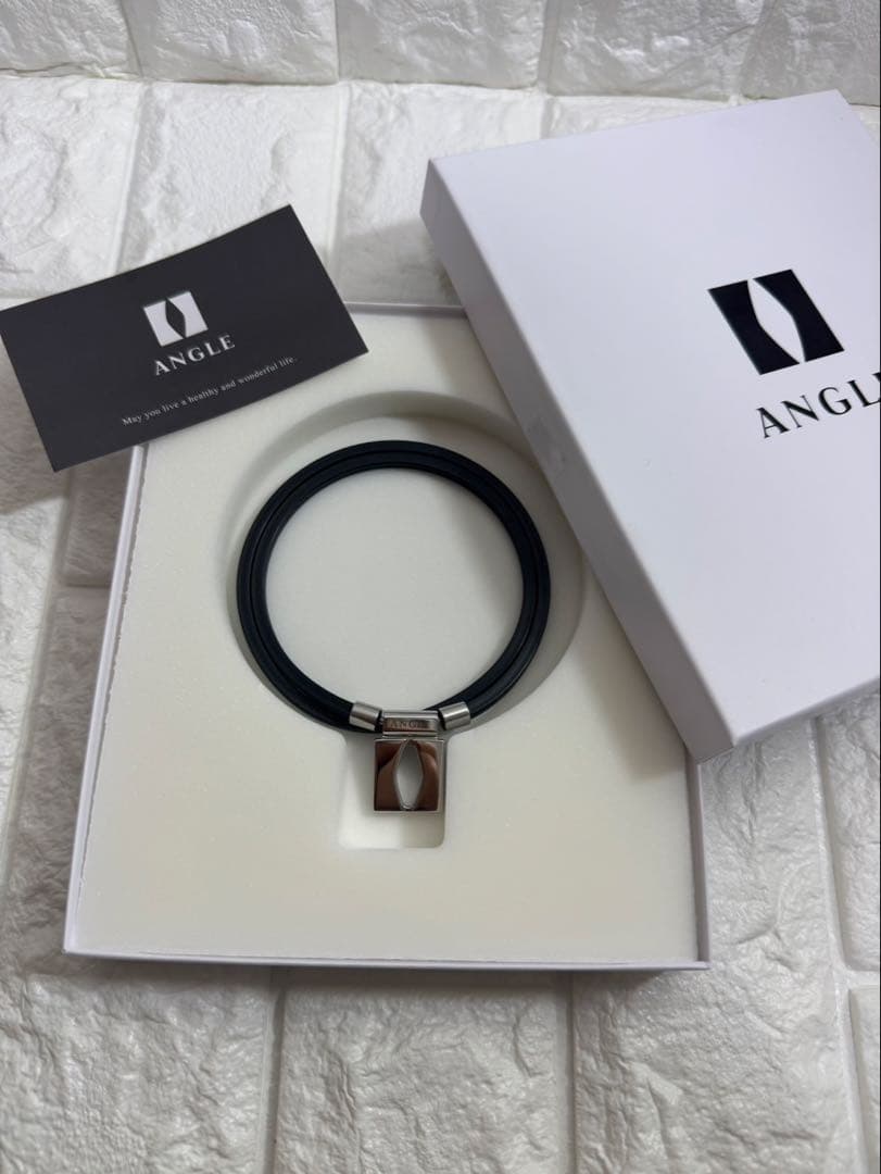 健康アクセサリー ANGLE e.MODEL 01 50cm