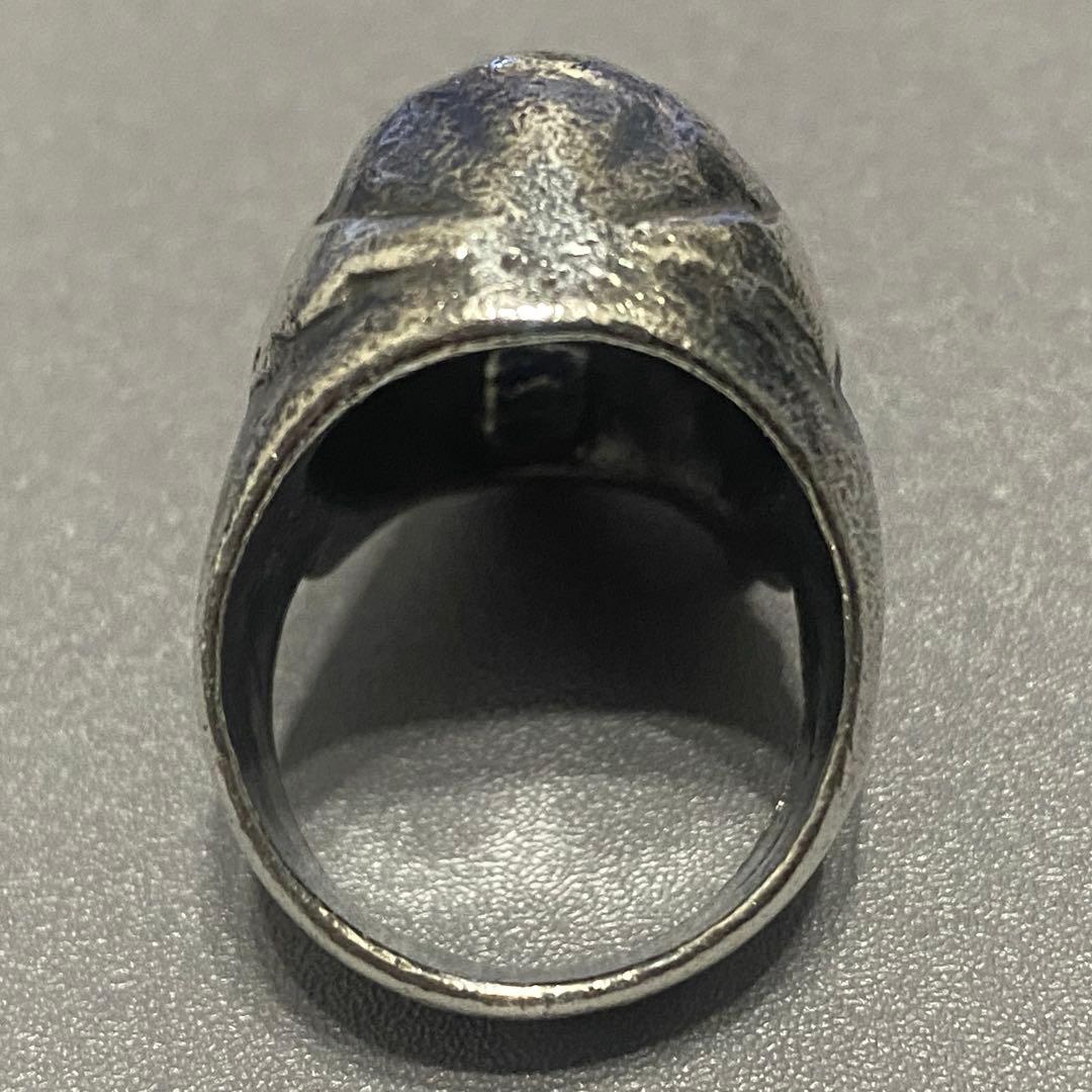 限定 JAP工房 MARBLE 1996年 シルバー ヴェノム リング M - メルカリ