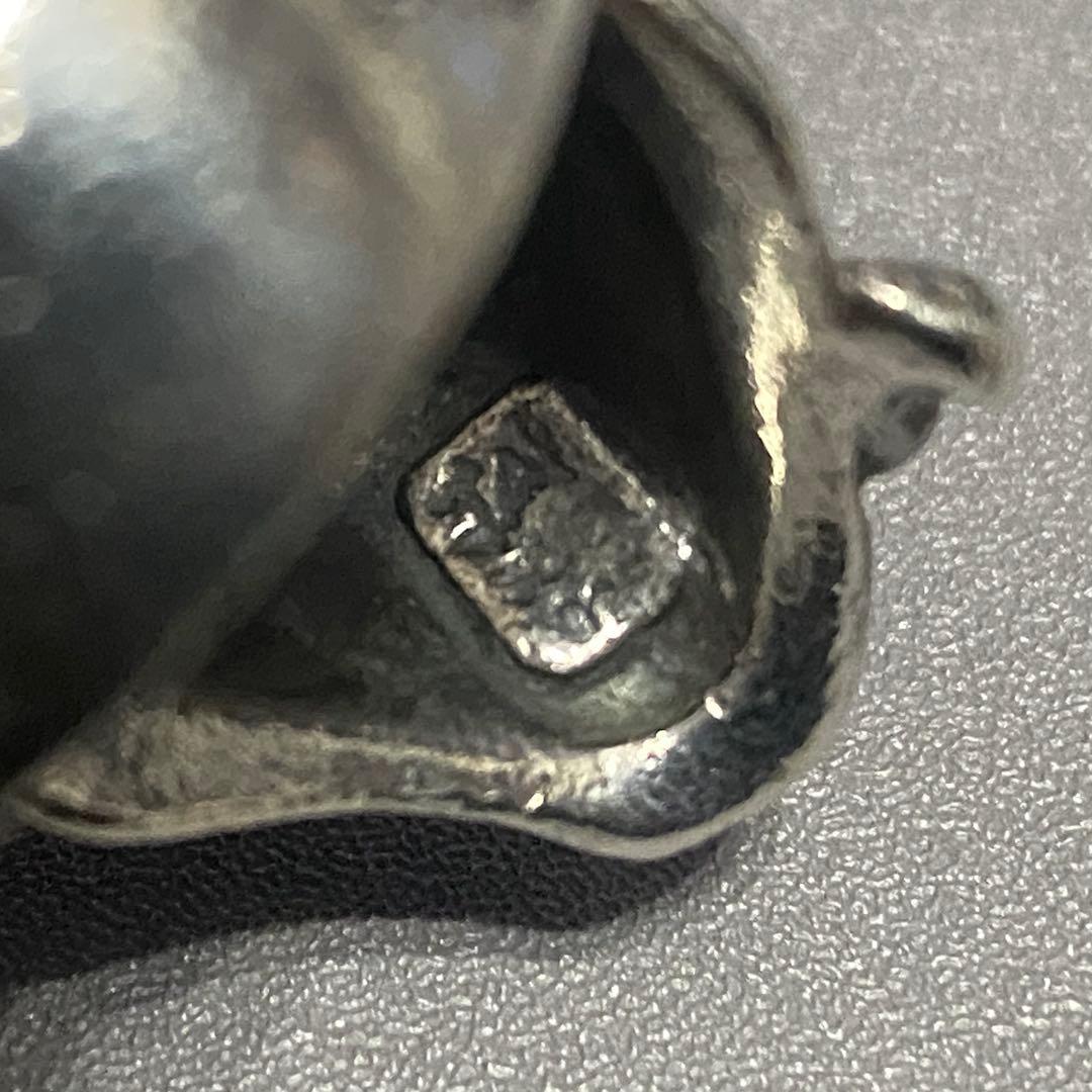 限定 JAP工房 MARBLE 1996年 シルバー ヴェノム リング M - メルカリ