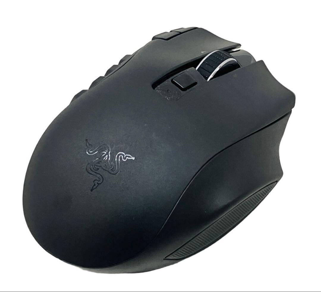 RAZER レイザー NAGA V2 HYPERSPEED RZ01-0360
