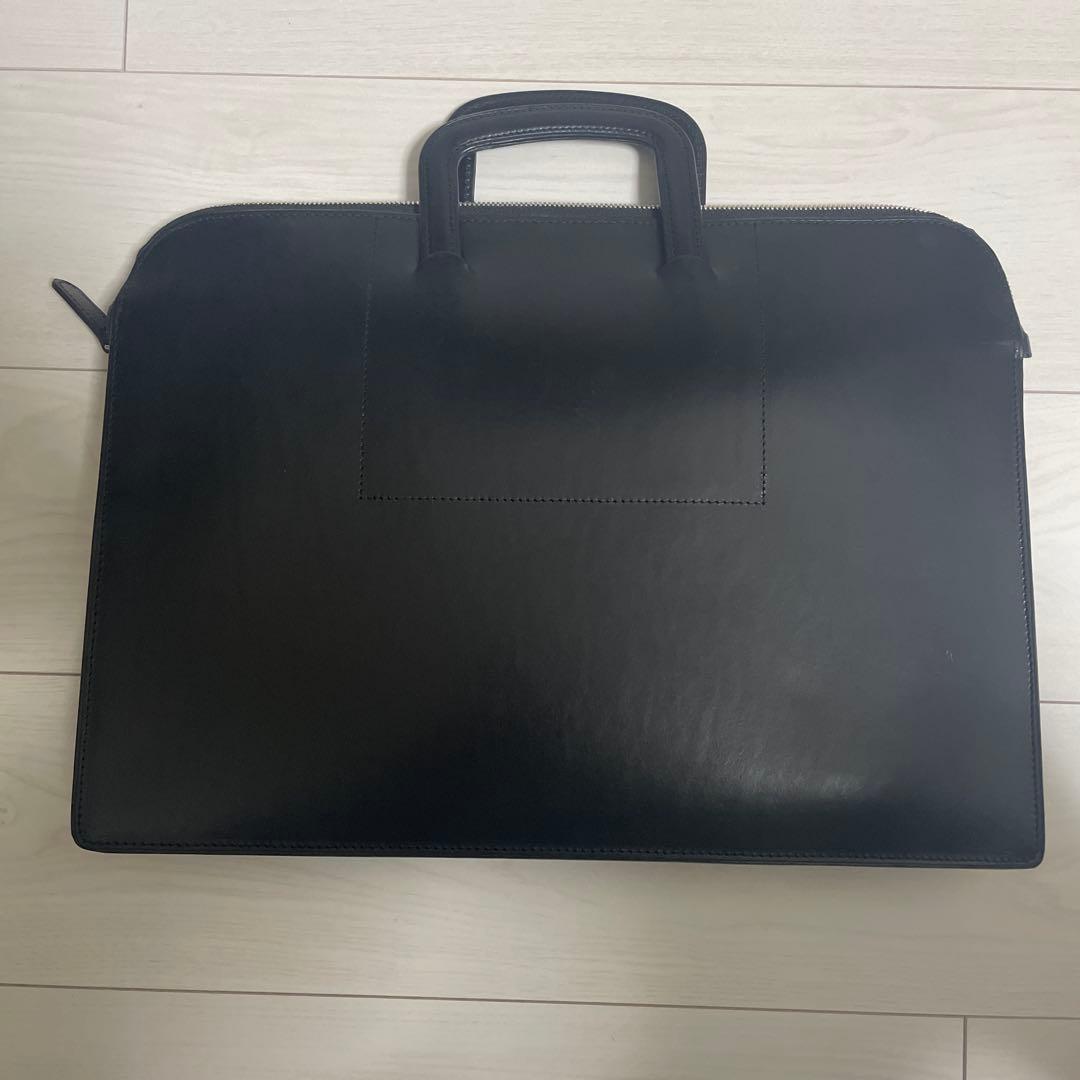 吉田鞄　ブリーフケース　ブラックレザー PORTER ポーター タンド ブリーフケース 134-04204 吉田カバン