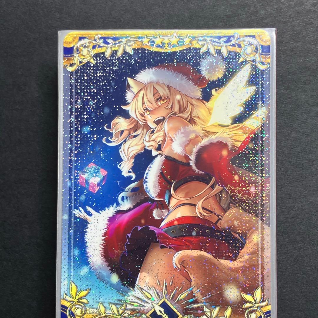 FGO 鈴鹿御前 〔サンタ〕(聖杯 レベル120) フェイタル fgoac - メルカリ