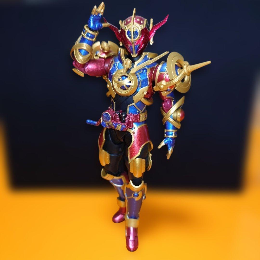 S.H.Figuarts 仮面ライダーエボル 箱無しジャンク品