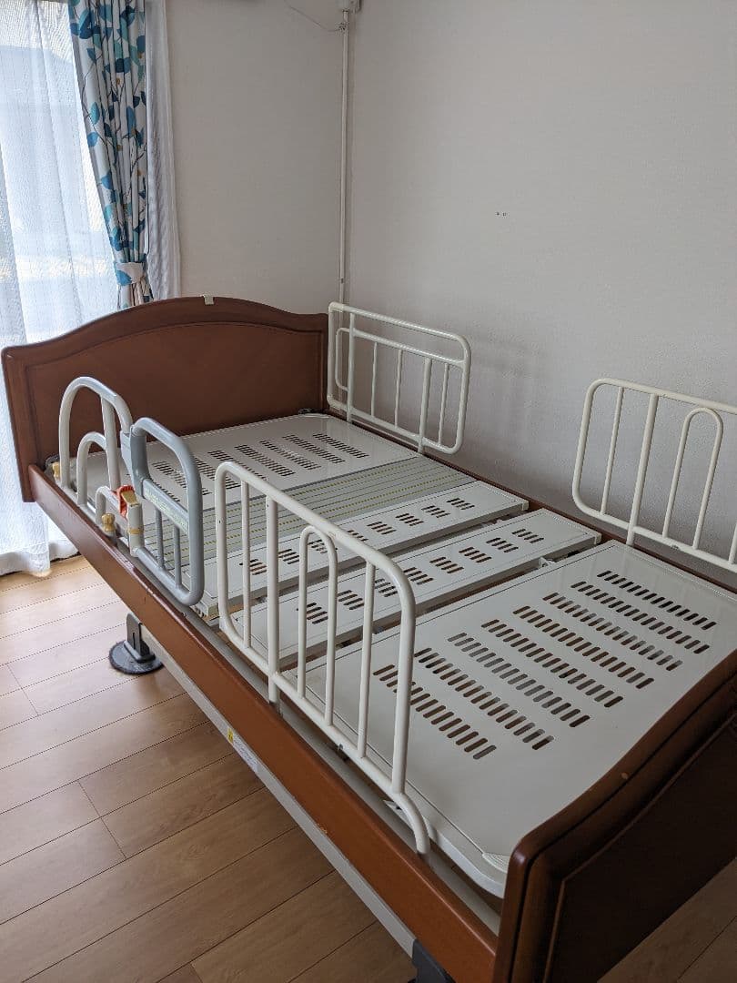 引取り限定パラマウントワイドアウラベット介助バーセット