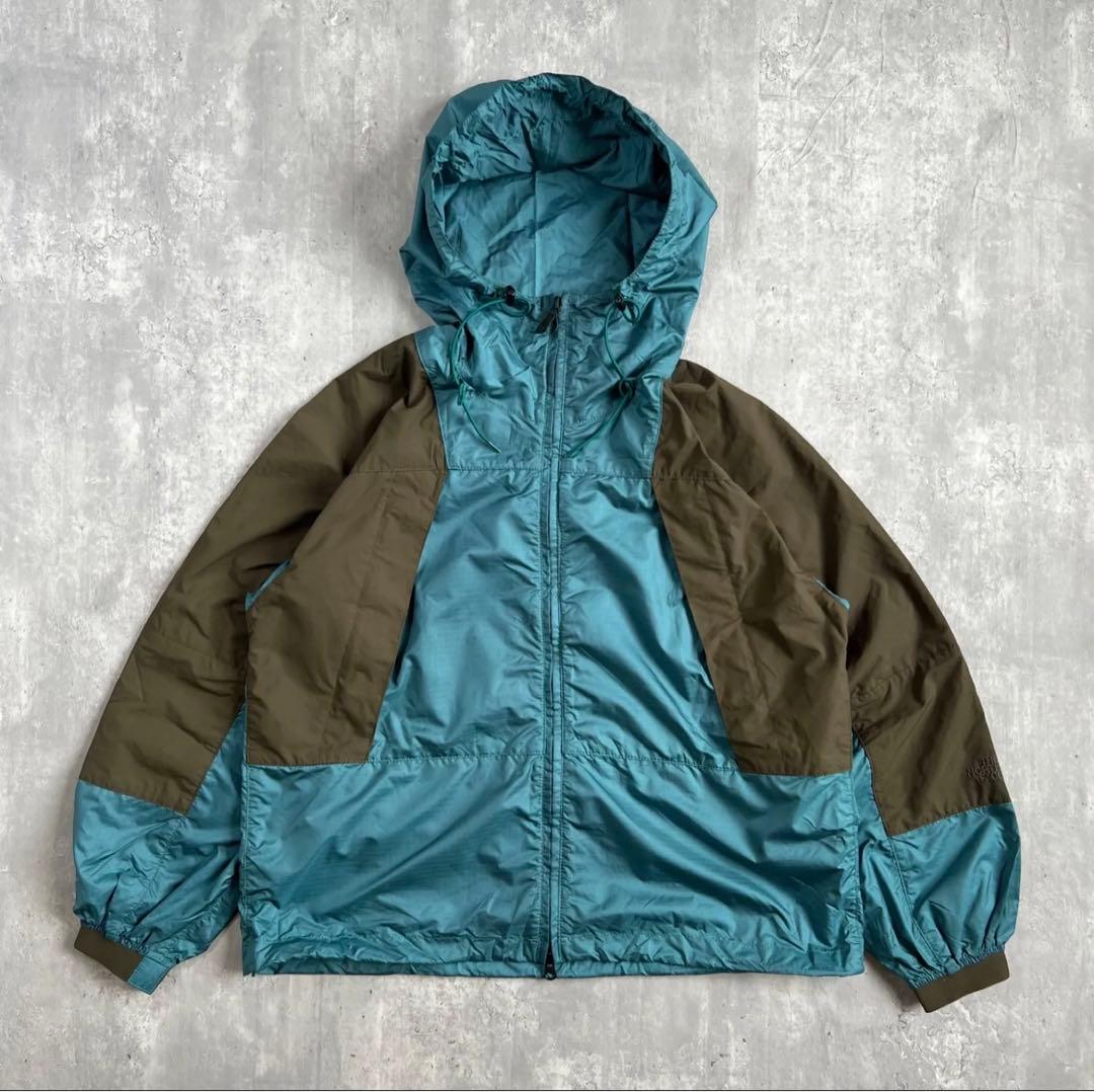 THE NORTH FACE PURPLE LABEL ナイロンジャケット THE NORTH FACE PURPLE LABEL (ザ・ノース・フェイス パープルレーベル