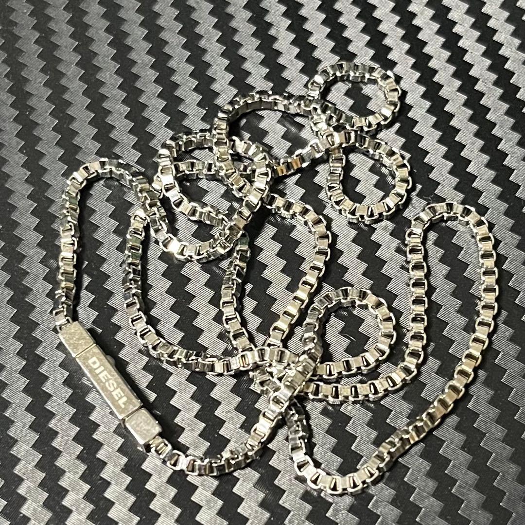 ディーゼル ネックレスv