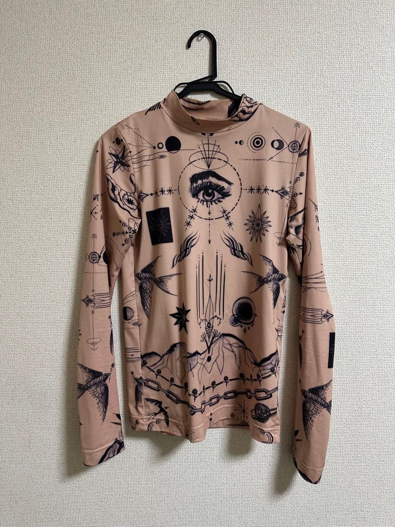 Jean Paul GAULTIER × sacai タトゥー セカンドスキン - メルカリ