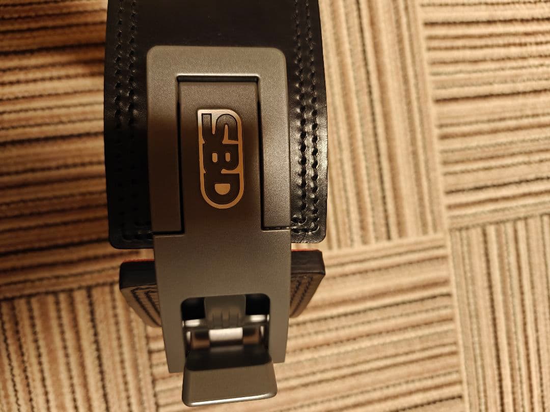 SBD パワーリフティングベルト13mm Mサイズ POWERLIFTING パワーリフティングベルト13mm | SBD Apparel Japan