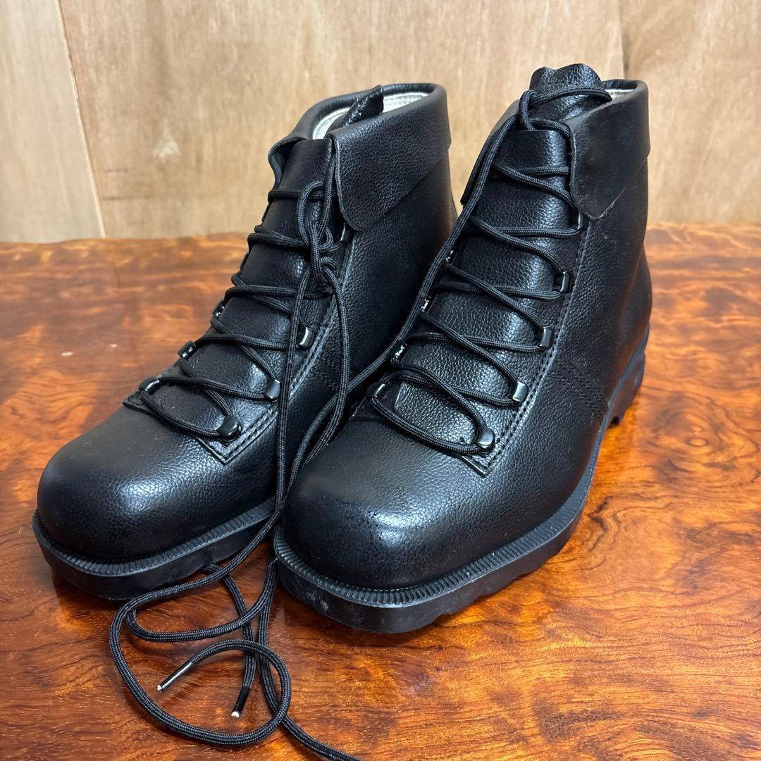 ブラックハイカットブーツ　26㎝　0205o234