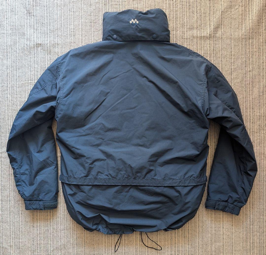 mont-bell モンベル GORE-TEX ゴアテックス 中綿ジャケット - メルカリ