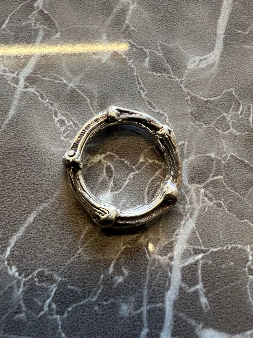 Tiffany バンブーリング