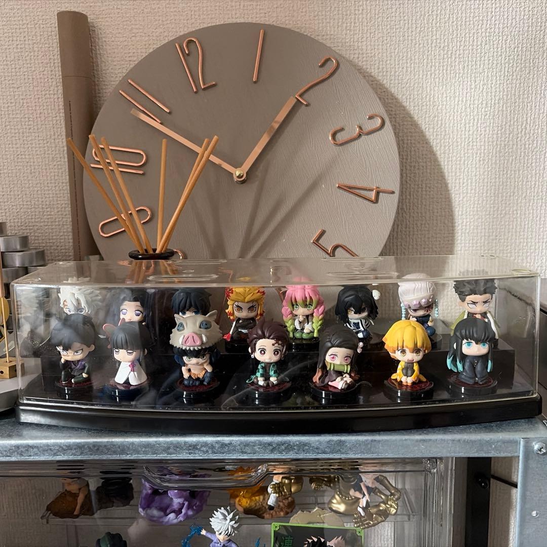 鬼滅の刃 すわらせ隊1.2.3 15体セット