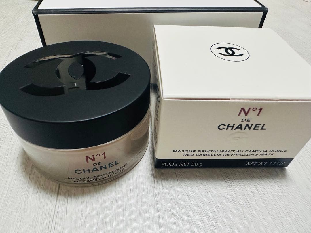 CHANEL マスクNo1 ドゥシャネル