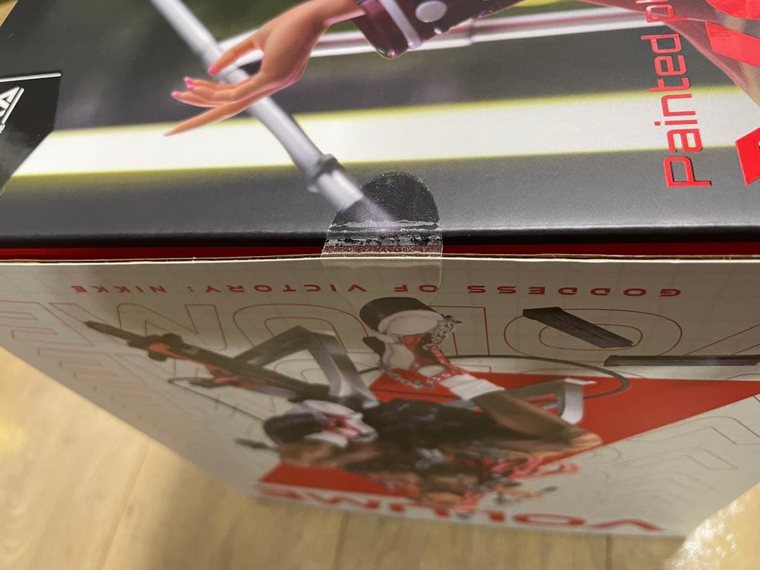 マックスファクトリー 勝利の女神：NIKKE ボリューム フィギュア　メガニケ