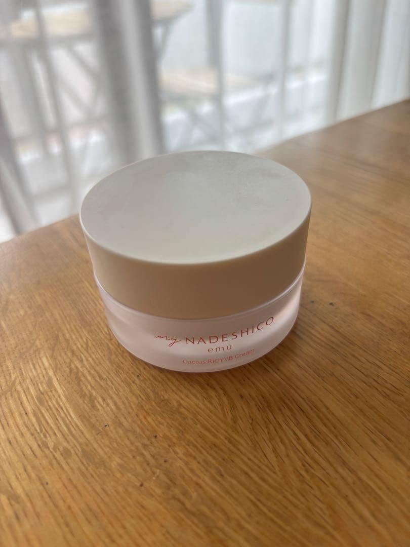 マイナデシコ　my NADESHICO emu カクタスリッチ VB クリーム
