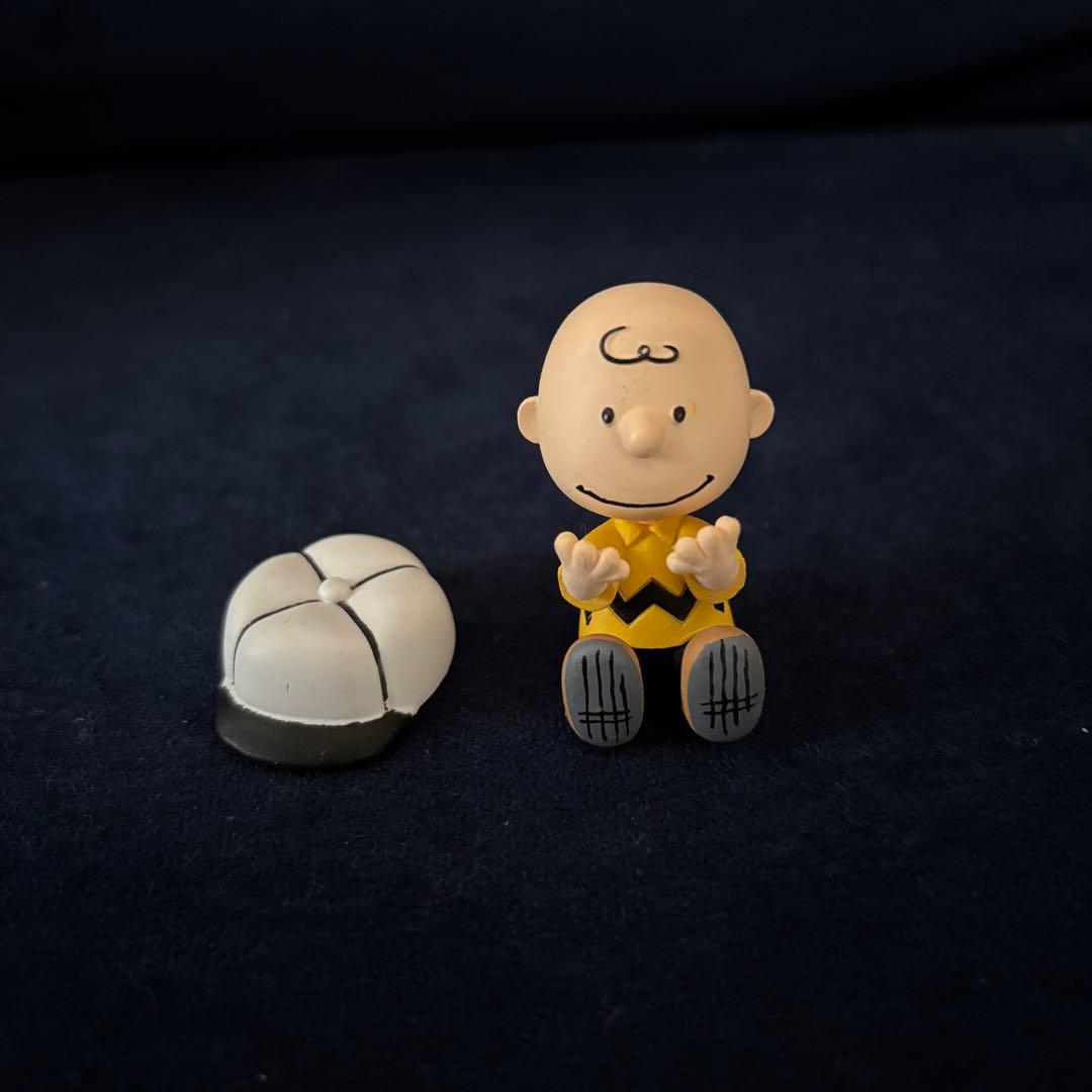 スヌーピー フィギュアセット 6体 - メルカリ