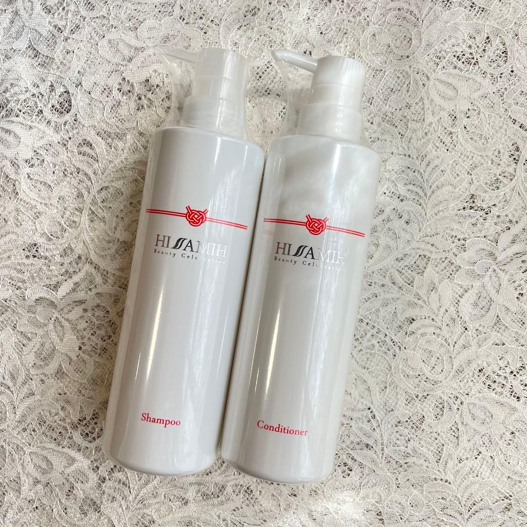 【新品】インヴェル シャンプー＆コンディショナー セット（アライヴン／ヒサミ）
