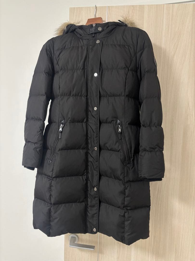 Ralph Lauren（ラルフローレン） レディース ロングダウンコート