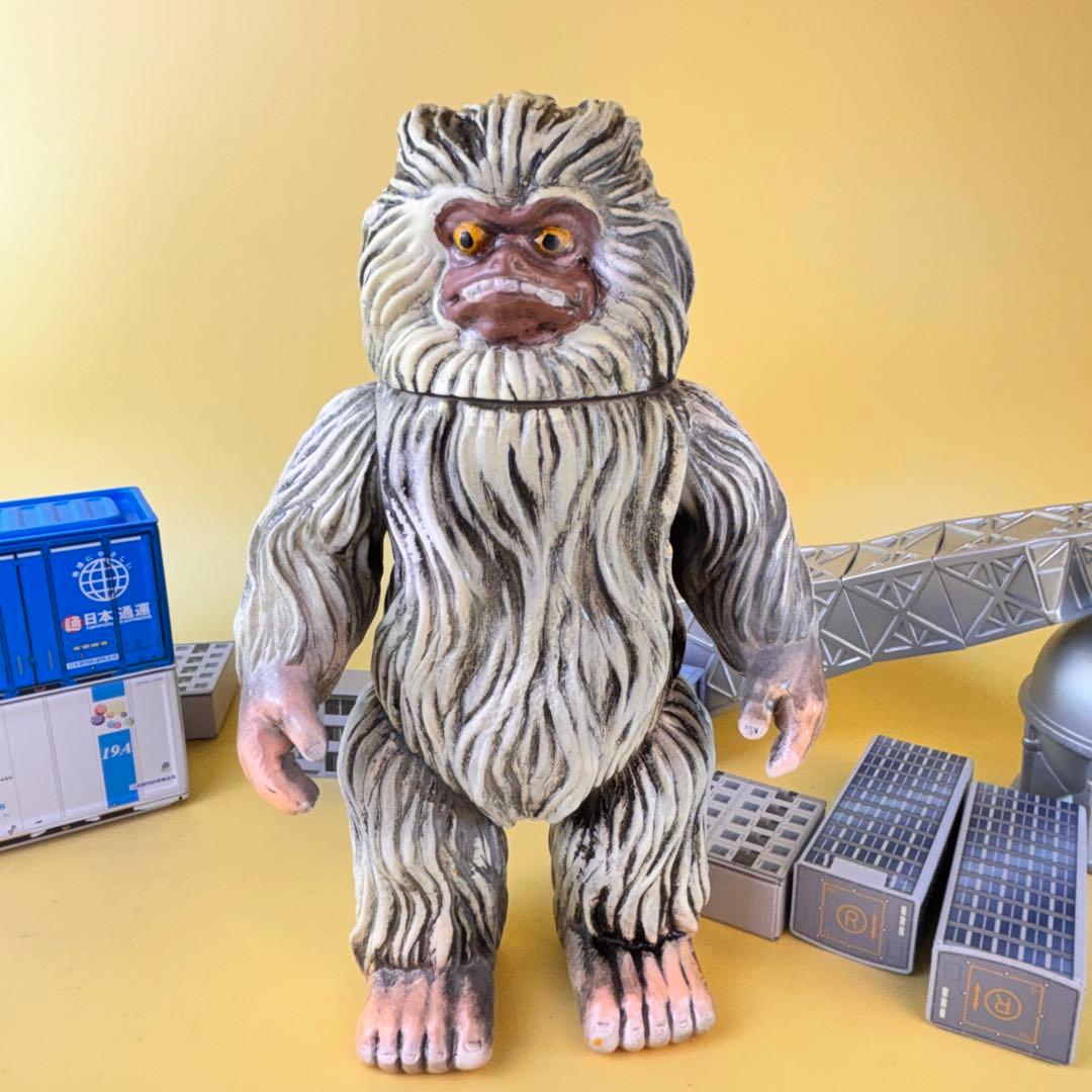 M1号 ウー 後藤彩色所 カスタムペイント・マルサン・ブルマァク - メルカリ