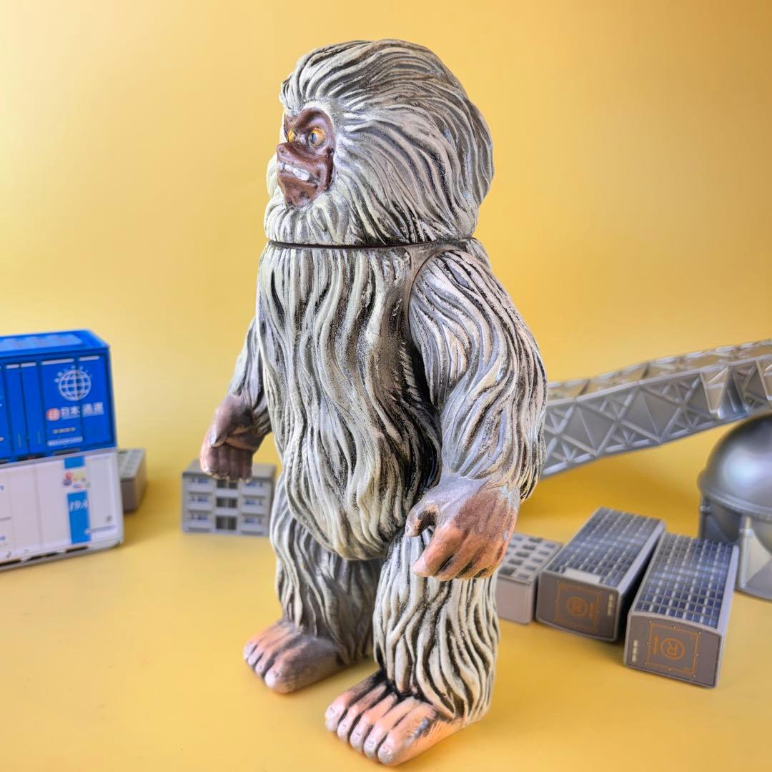 M1号 ウー 後藤彩色所 カスタムペイント・マルサン・ブルマァク - メルカリ