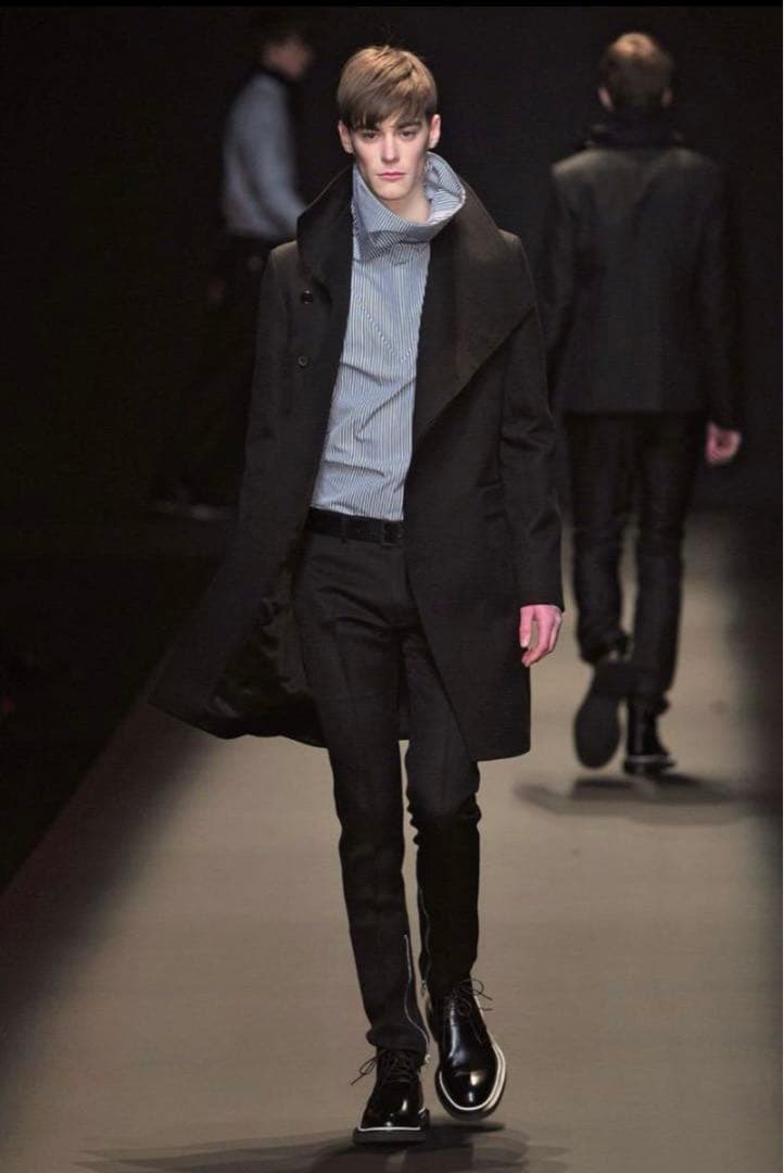 Dior homme 09AW ラップコート 44 ディオールオム - メルカリ