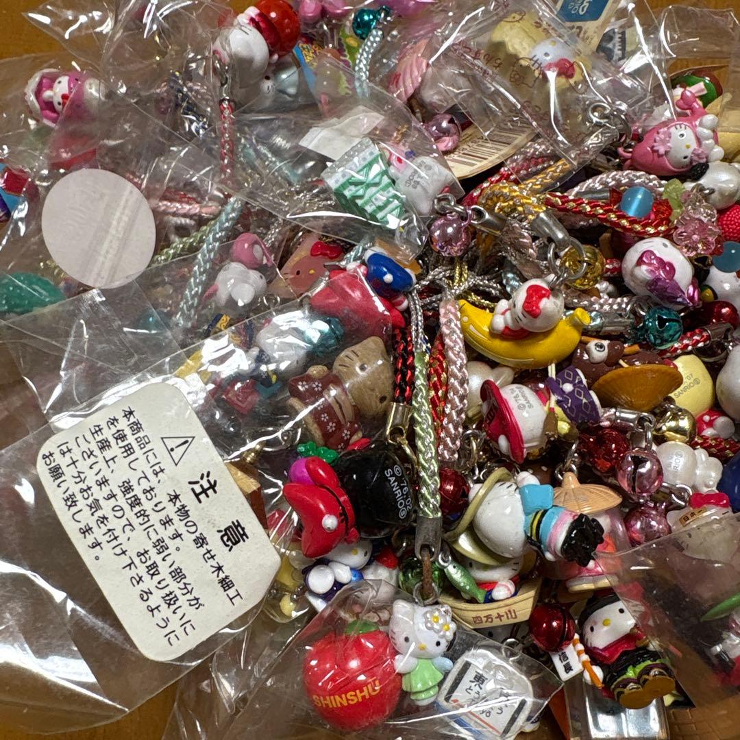 総数 240個以上 ご当地キティ 日本限定 根付