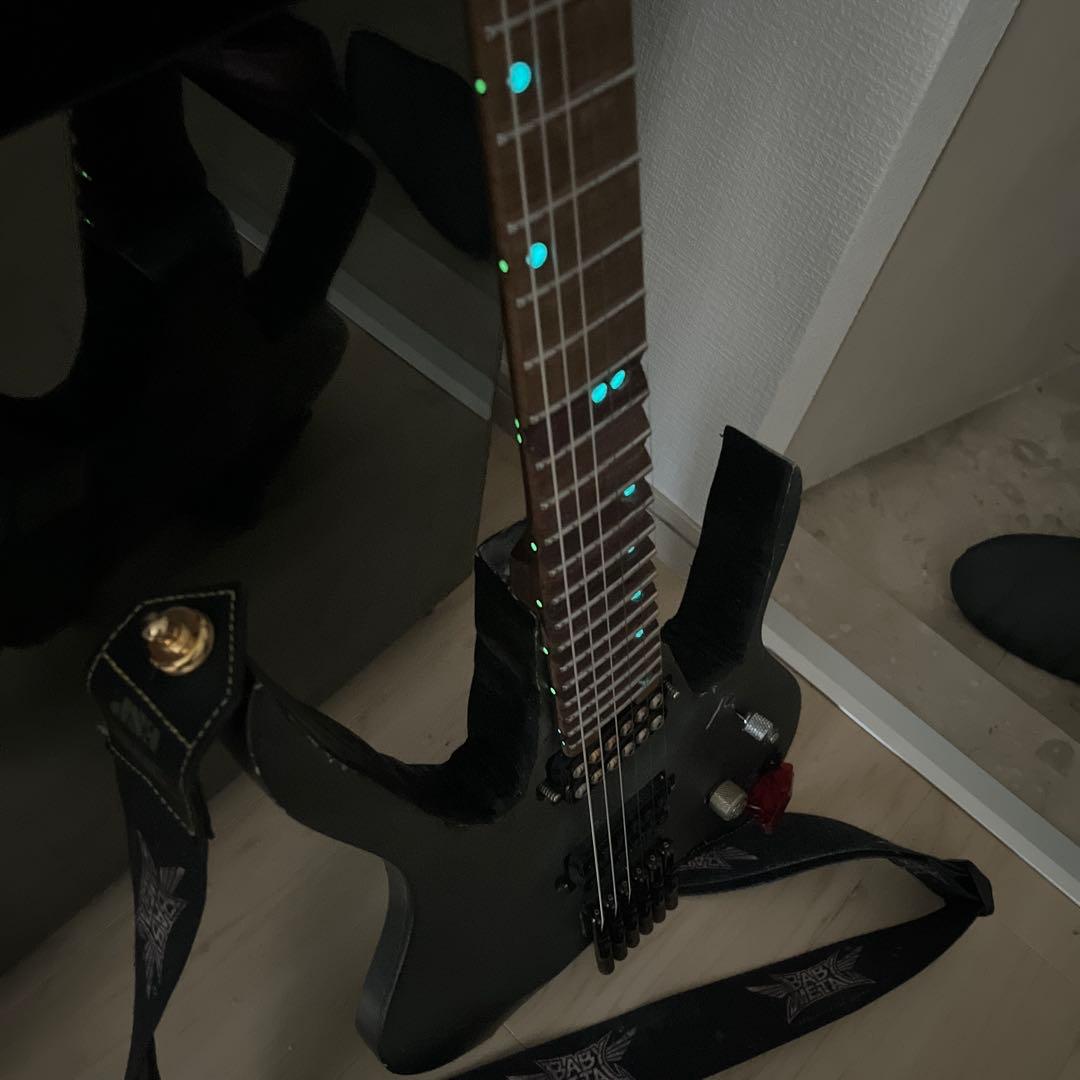 廃盤】【改造多数】Harley Benton Dullahan - メルカリ